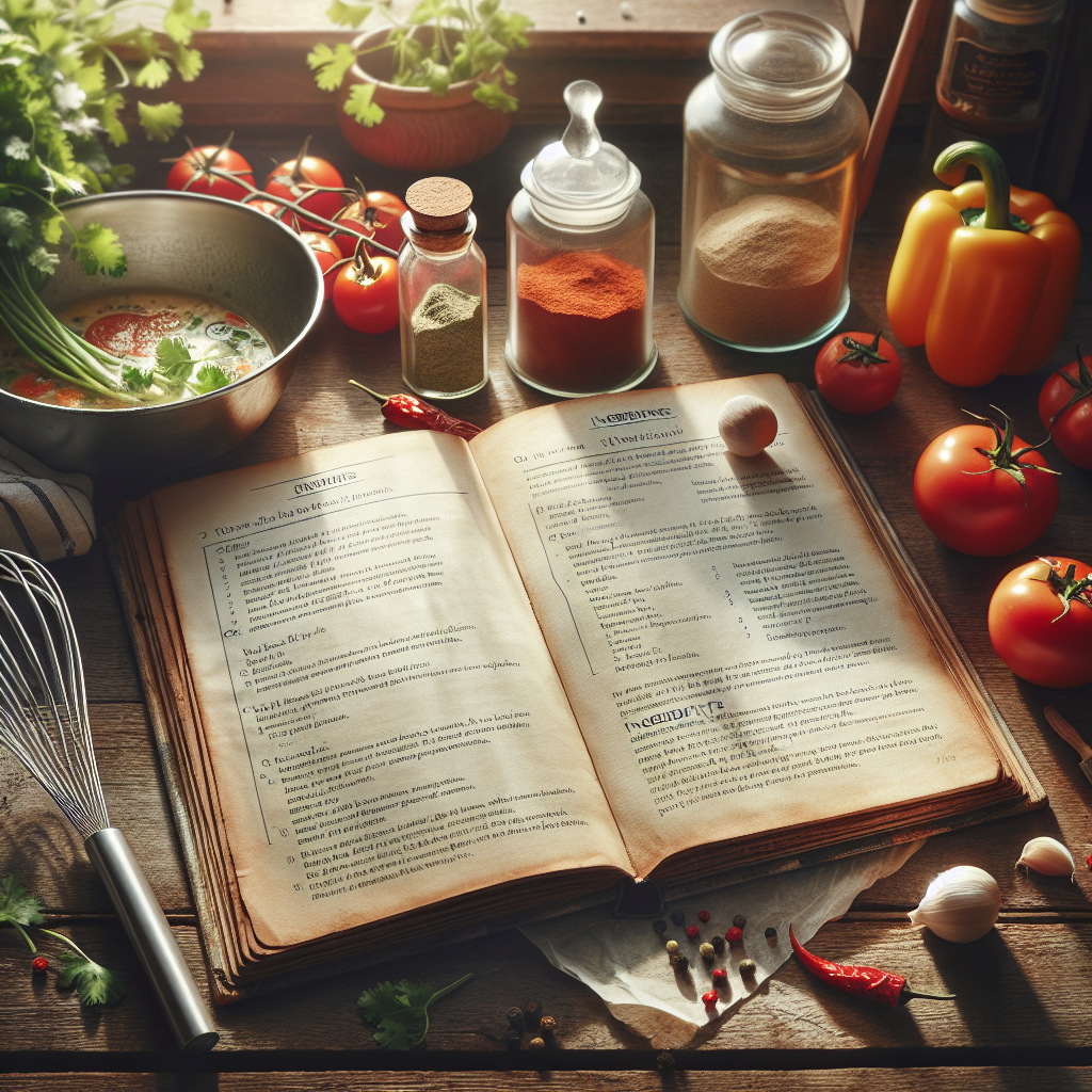 Kiełbasa w roli głównej: Przepis na pikantne danie z kiełbasą i warzywami