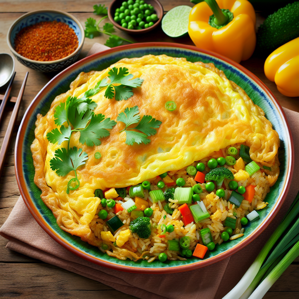 Smakowita podróż do Pattay: Tajemnice kuchni tajskiej odkryte w naszym przepisie na danie Pattay
