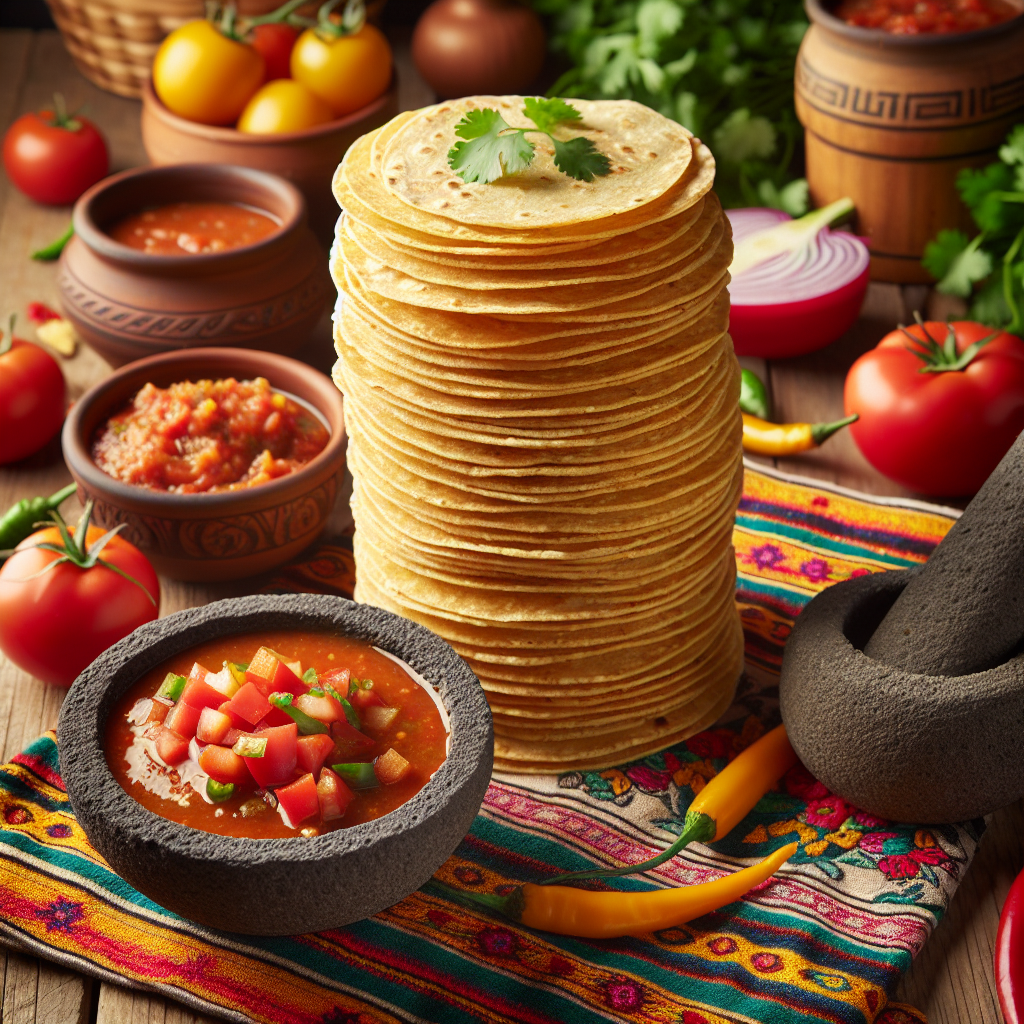 Tortilla Fiesta: Oryginalne Przekąski, które Rozgrzewają Imprezową Atmosferę!
